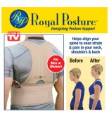 ROYAL POSTURE DİK DURUŞ KORSESİ